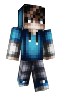 MediumMaxy Minecraft avatar full body