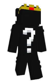 MediumPing Minecraft avatar full body