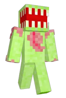 MediumShane Minecraft avatar full body