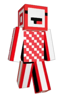 MediumSkin Minecraft avatar full body