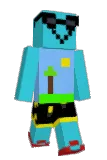 Medium_Jayden Minecraft avatar full body
