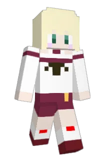 Medium_boss Minecraft avatar full body