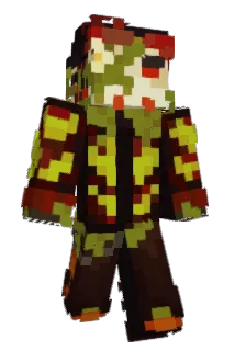 MedixAlex Minecraft avatar full body