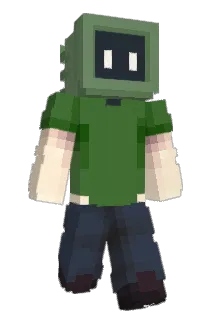 Mednis_ Minecraft avatar full body