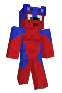 Medosai Minecraft avatar full body
