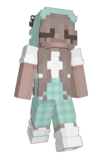 Medowlyn Minecraft avatar full body