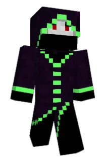 MedranSolus Minecraft avatar full body