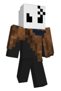Medsylicious Minecraft avatar full body