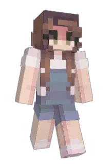 Medu_ Minecraft avatar full body