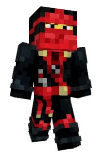 Meduoliss Minecraft avatar full body