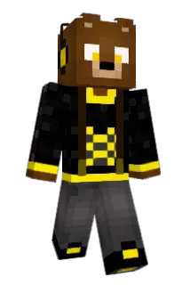 Medus24 Minecraft avatar full body