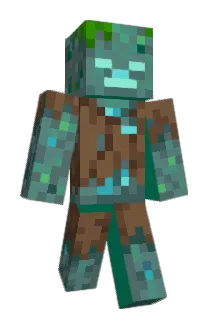 MedusaSnek Minecraft avatar full body