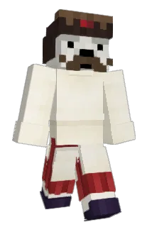 Medusa_TM Minecraft avatar full body