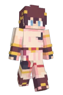 Medusillo21 Minecraft avatar full body
