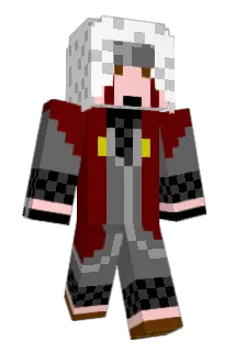 Medve94 Minecraft avatar full body