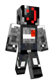 MedvedGubach Minecraft avatar full body