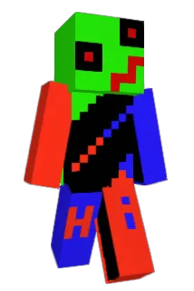 MedvedNaKoksu Minecraft avatar full body