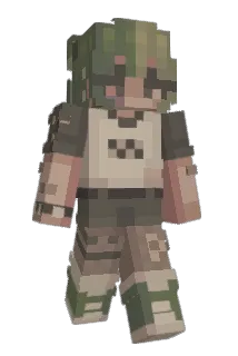 Medved___ Minecraft avatar full body