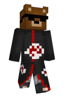 Medvidek777 Minecraft avatar full body
