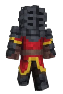 Medyo Minecraft avatar full body