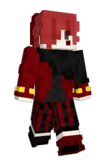 Medz4 Minecraft avatar full body