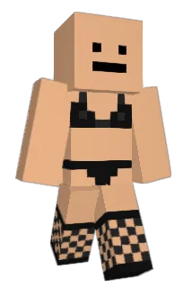 Mee1025 Minecraft avatar full body
