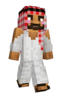 MeeHoonKueh Minecraft avatar full body