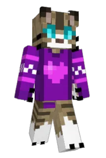 MeeMawTGG Minecraft avatar full body