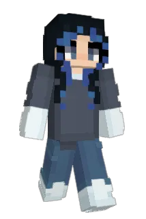 MeeMee10 Minecraft avatar full body