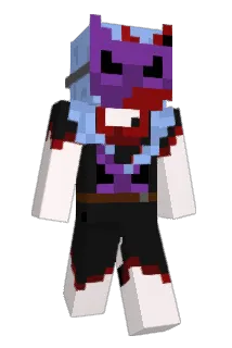 MeeMeow7864 Minecraft avatar full body