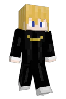 MeeSumee Minecraft avatar full body