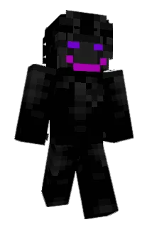 MeeZoidIsTrash Minecraft avatar full body