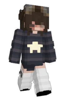 Meeb0_ Minecraft avatar full body