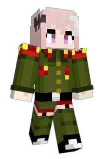 Meebo__ Minecraft avatar full body