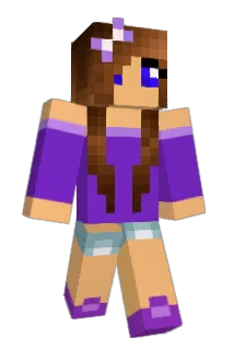MeechBug Minecraft avatar full body