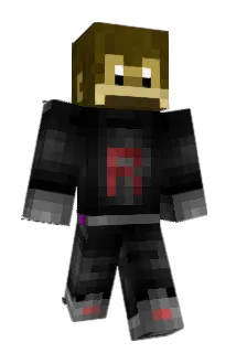 Meechhyy Minecraft avatar full body