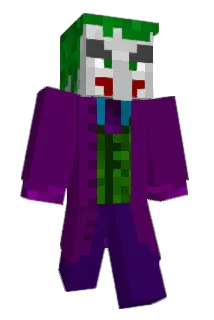 MeederMan Minecraft avatar full body