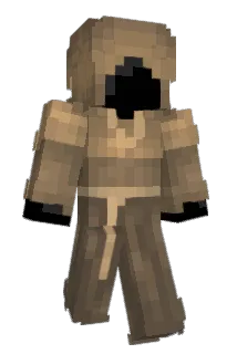 Meedna Minecraft avatar full body