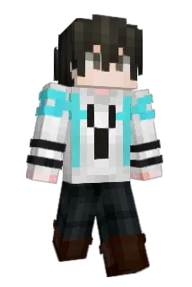 Meeee_ Minecraft avatar full body