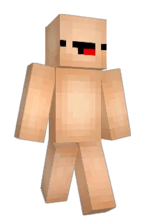 Meef69 Minecraft avatar full body