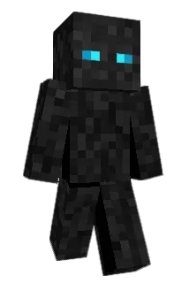 Meefocalypse Minecraft avatar full body