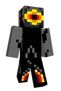 Meegacraft Minecraft avatar full body