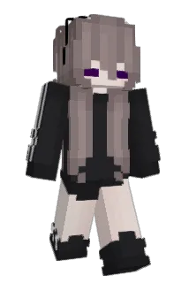 MeeggZ_ Minecraft avatar full body