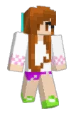 Meeggyy Minecraft avatar full body