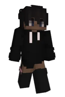 Meejaaa Minecraft avatar full body