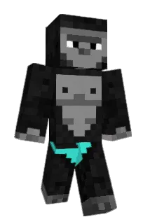 MeekIsland Minecraft avatar full body