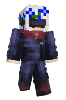 Meeka52 Minecraft avatar full body