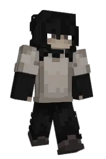 Meekeel Minecraft avatar full body