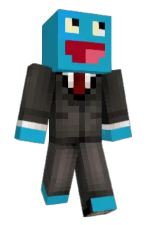 Meekers_ Minecraft avatar full body