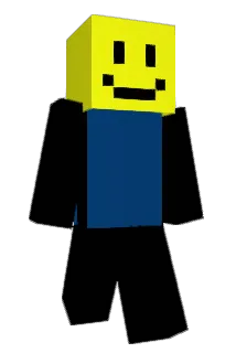 Meekleader20543 Minecraft avatar full body